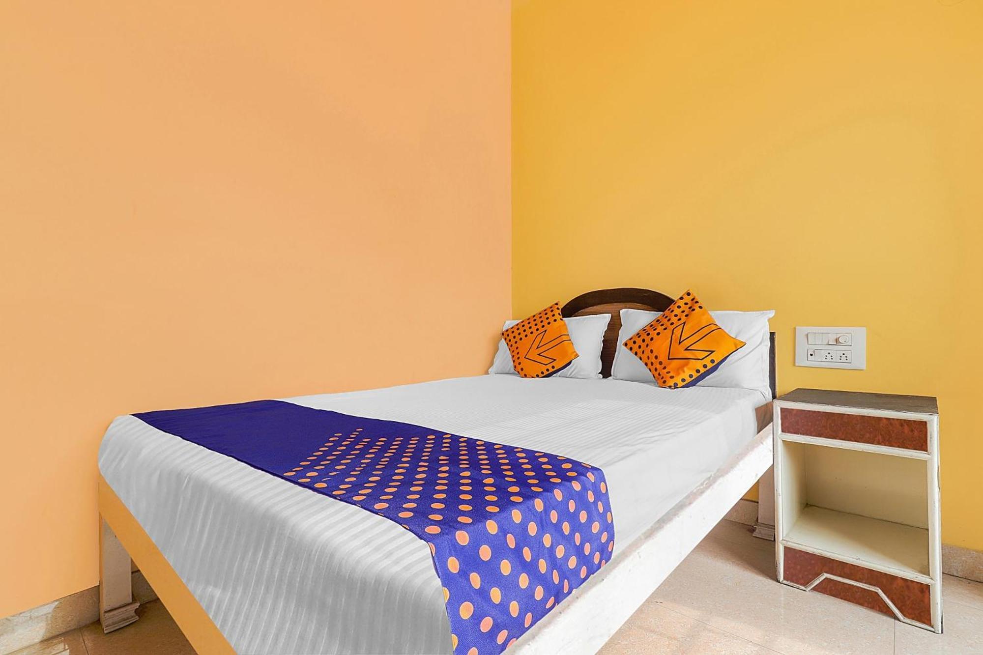 Hotel O Vasavi Residency Bangalore Ngoại thất bức ảnh