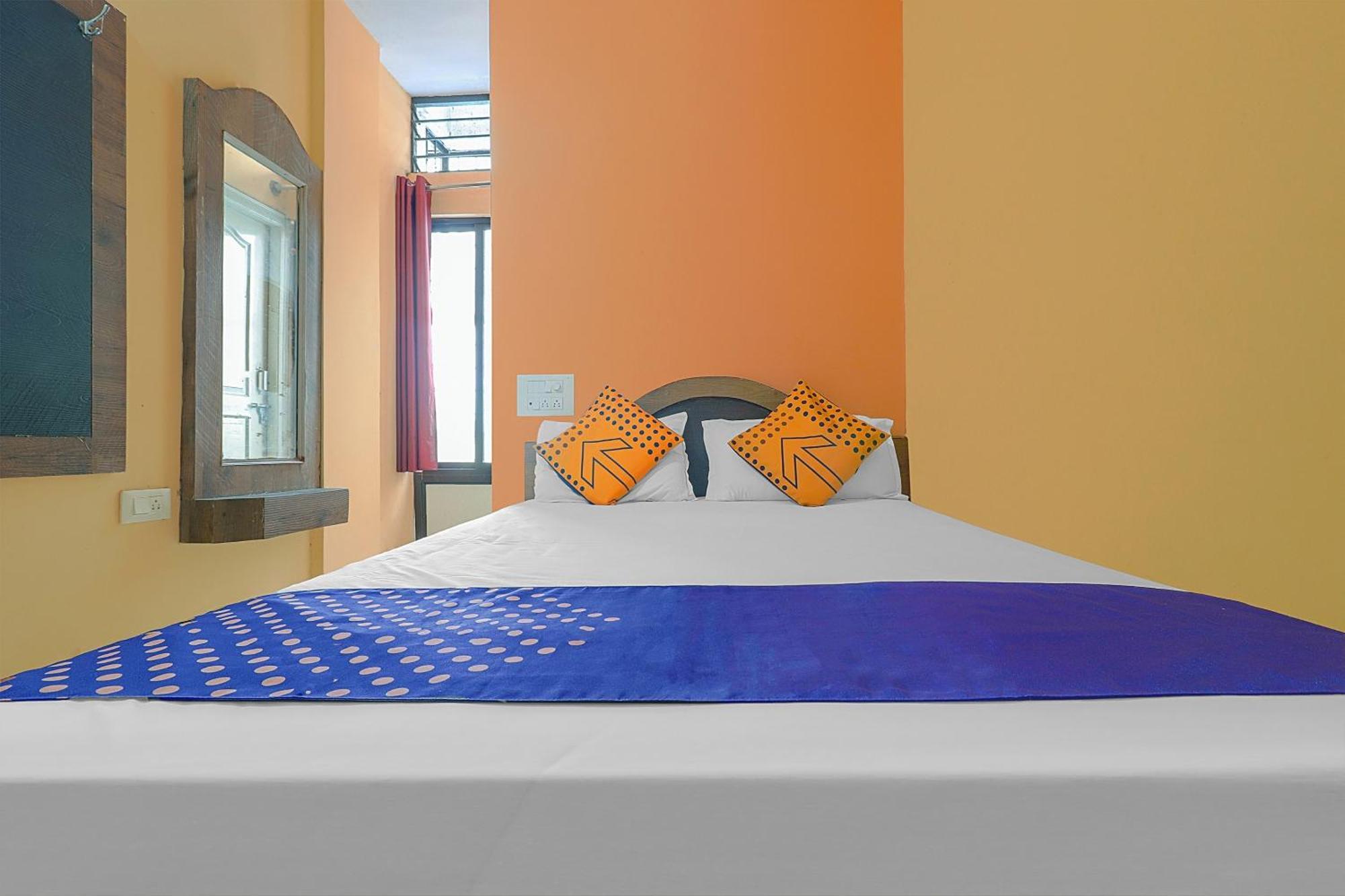 Hotel O Vasavi Residency Bangalore Ngoại thất bức ảnh