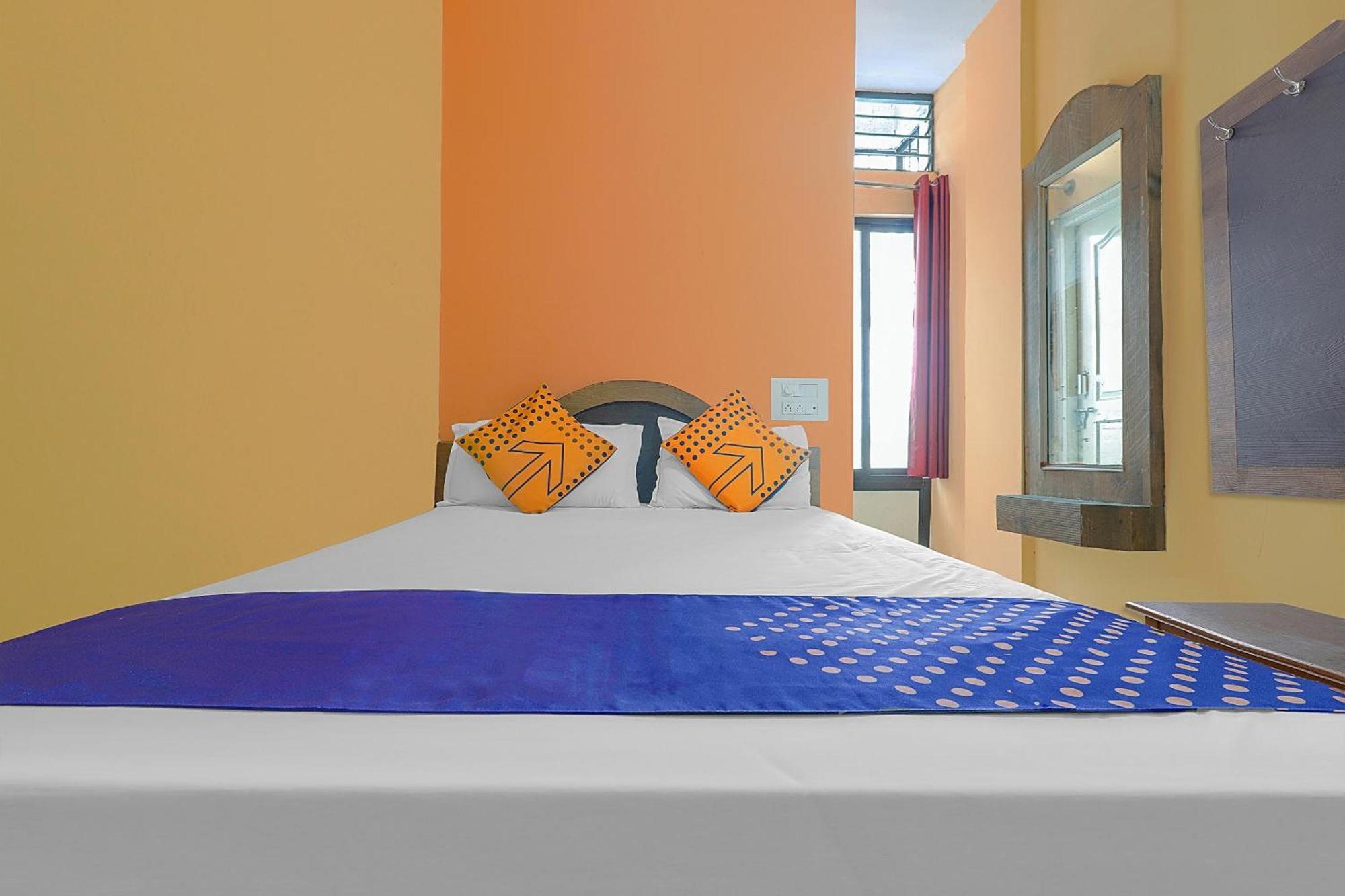 Hotel O Vasavi Residency Bangalore Ngoại thất bức ảnh