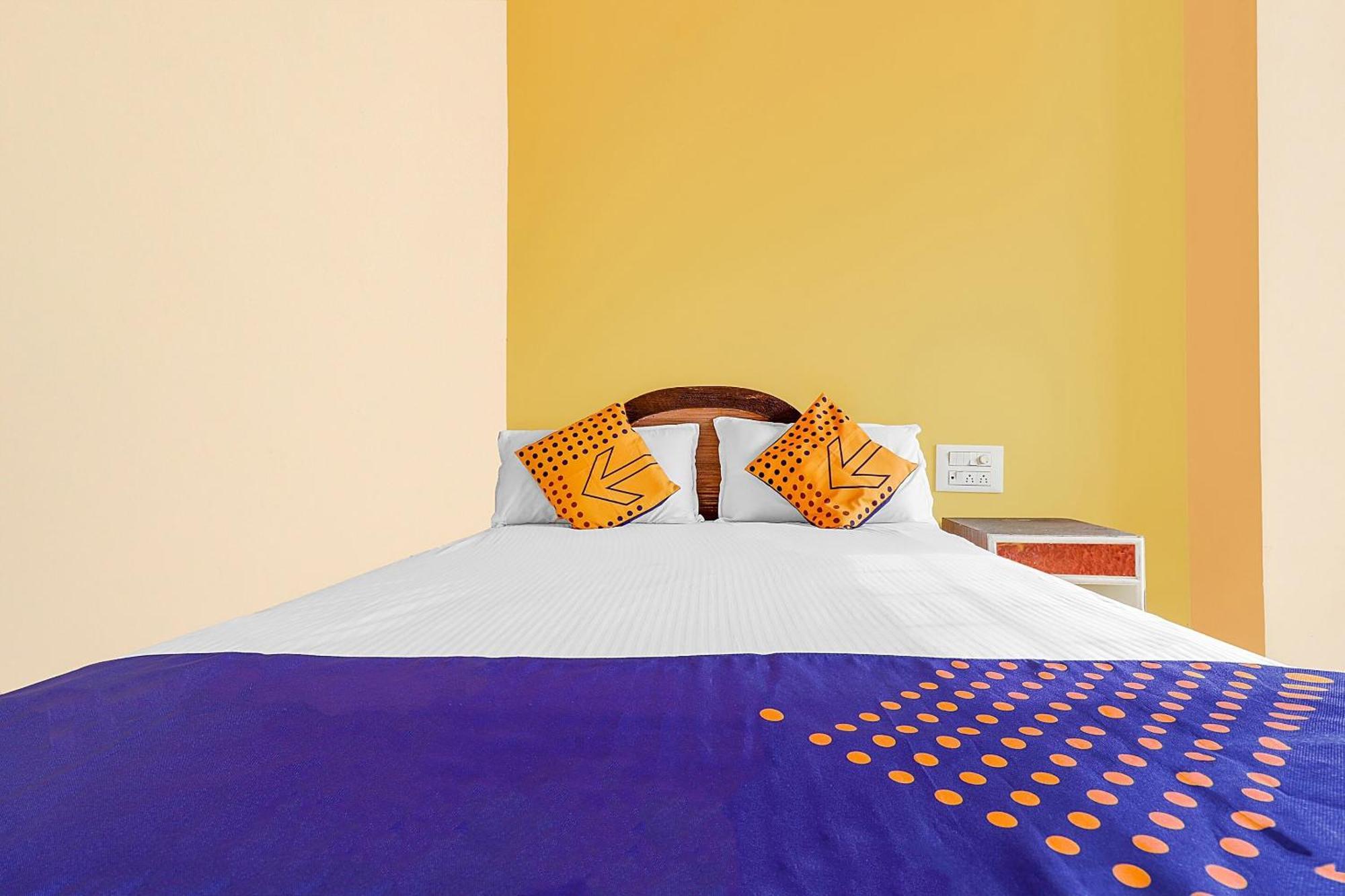 Hotel O Vasavi Residency Bangalore Ngoại thất bức ảnh
