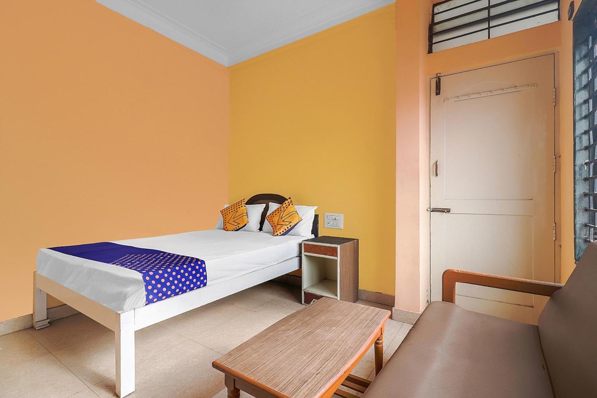 Hotel O Vasavi Residency Bangalore Ngoại thất bức ảnh
