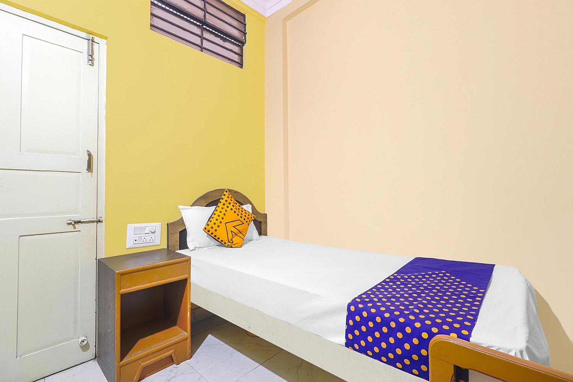 Hotel O Vasavi Residency Bangalore Ngoại thất bức ảnh