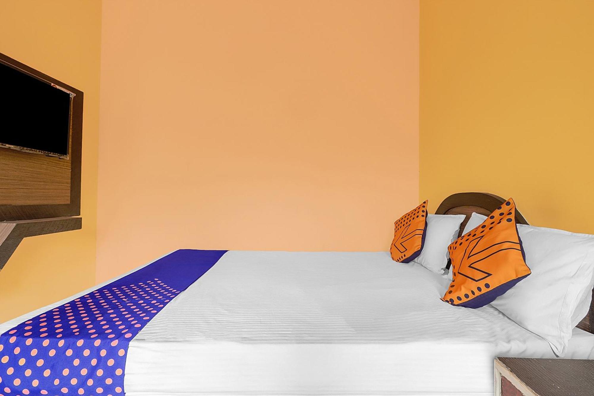 Hotel O Vasavi Residency Bangalore Ngoại thất bức ảnh