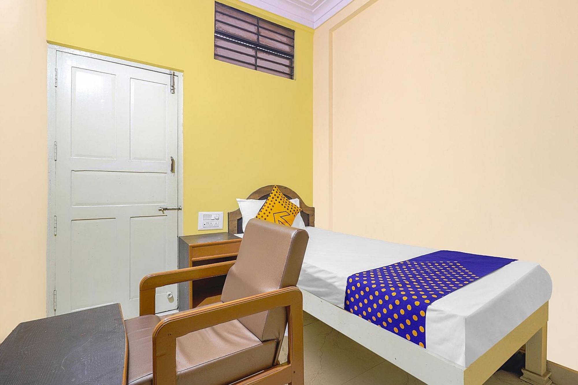 Hotel O Vasavi Residency Bangalore Ngoại thất bức ảnh