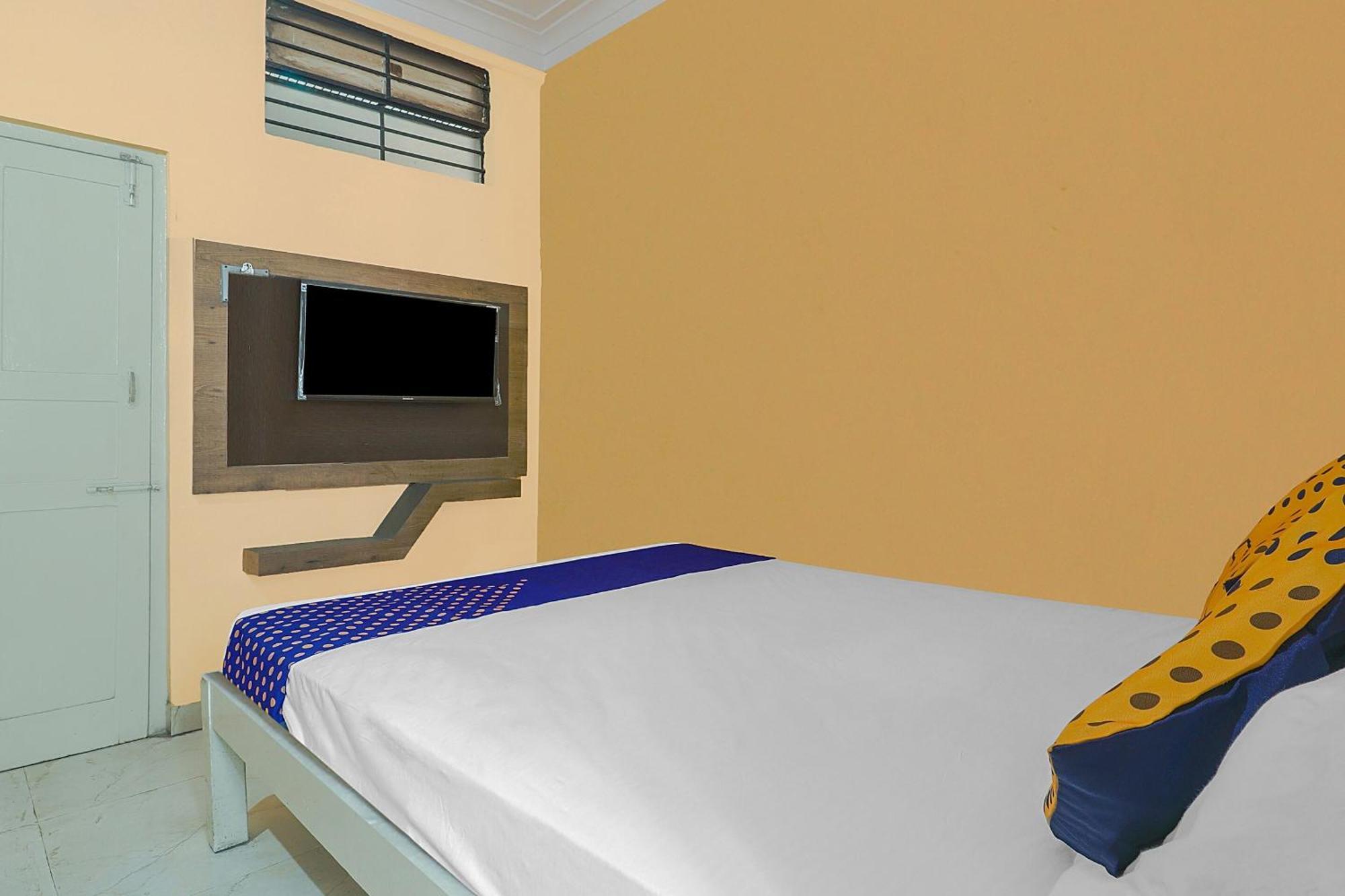 Hotel O Vasavi Residency Bangalore Ngoại thất bức ảnh