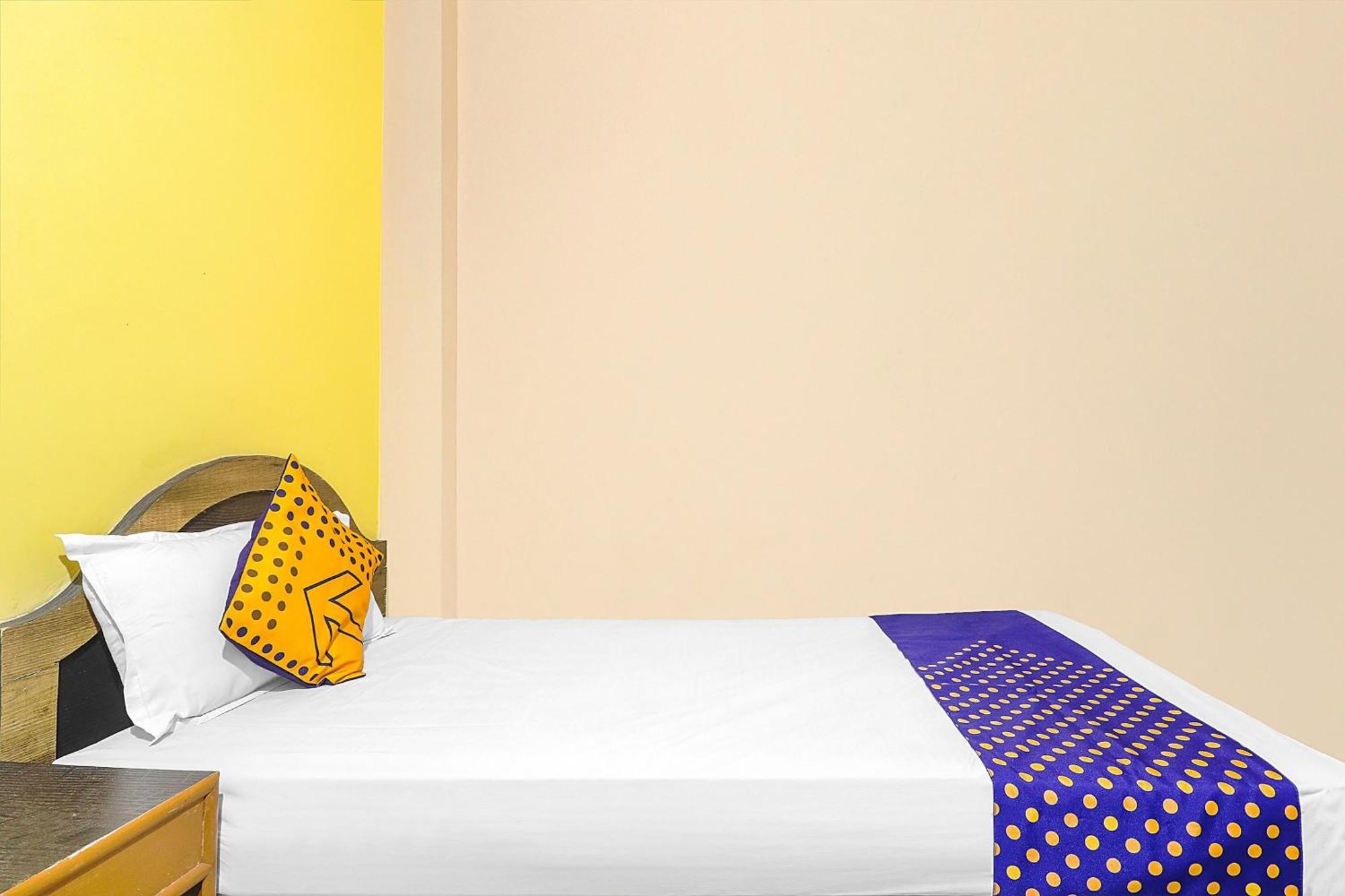 Hotel O Vasavi Residency Bangalore Ngoại thất bức ảnh