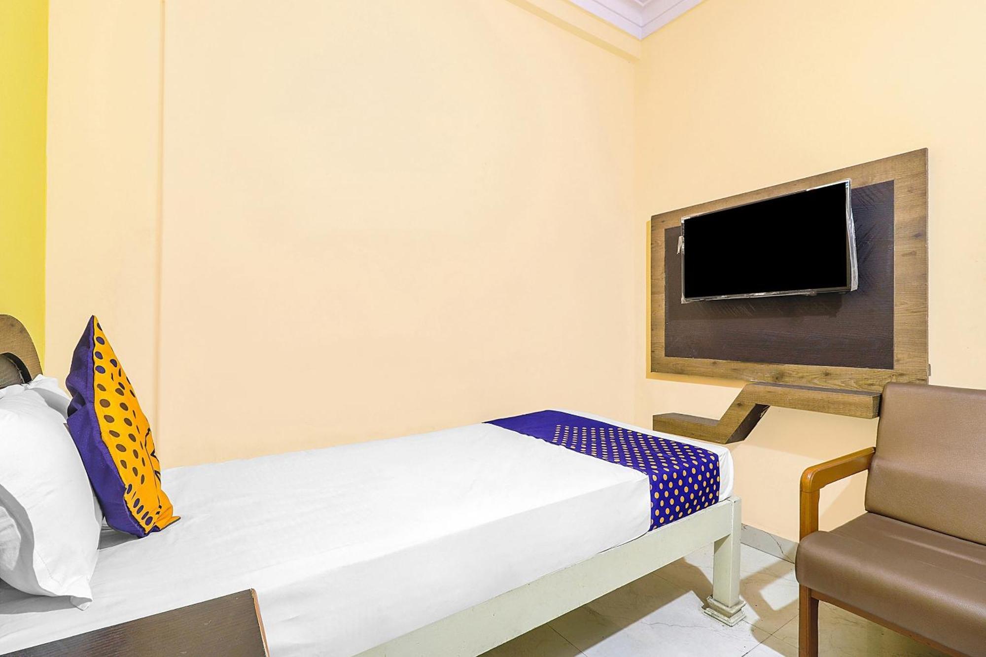Hotel O Vasavi Residency Bangalore Ngoại thất bức ảnh