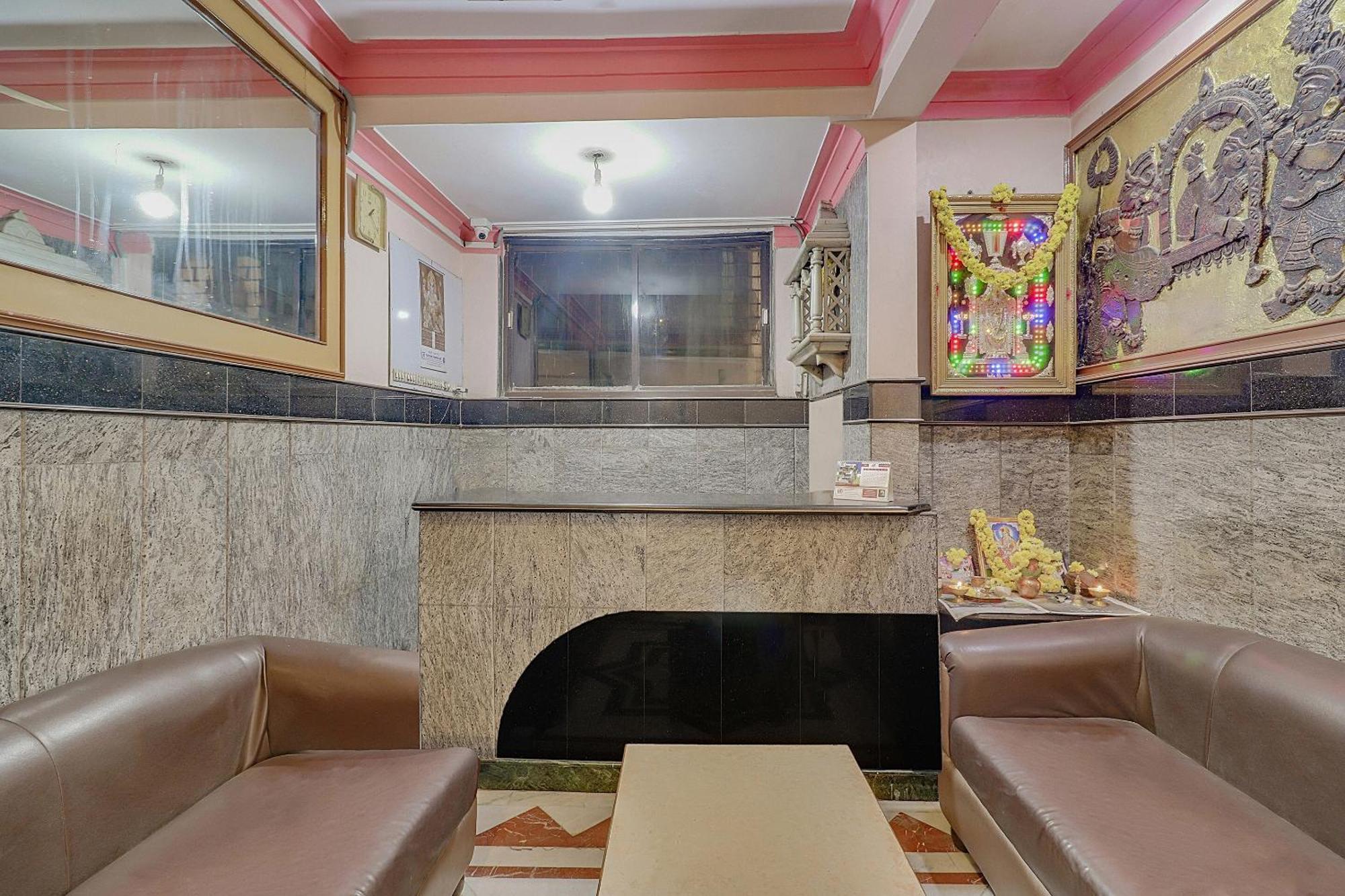 Hotel O Vasavi Residency Bangalore Ngoại thất bức ảnh