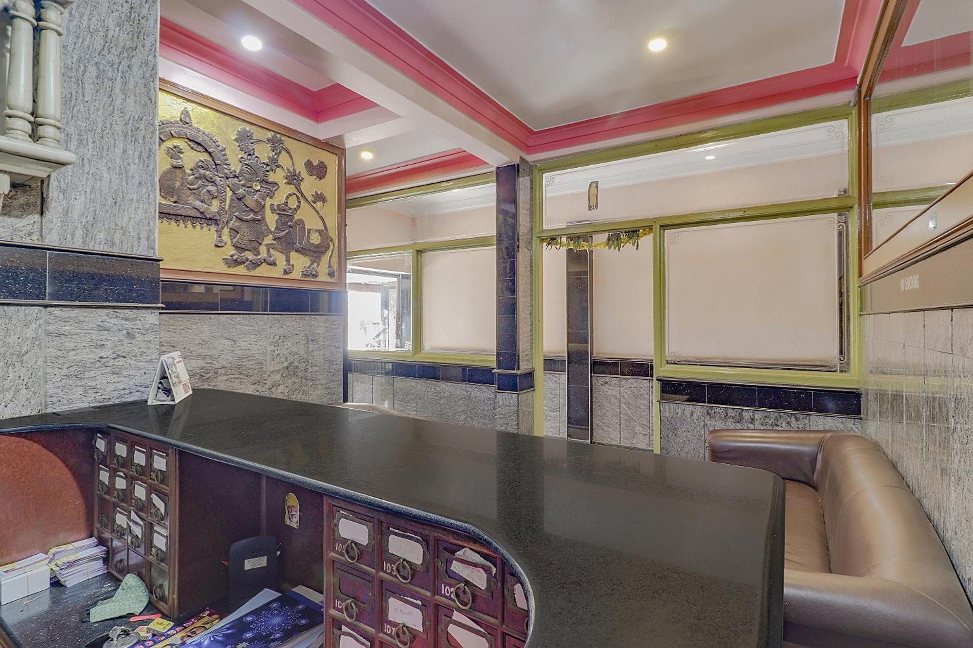 Hotel O Vasavi Residency Bangalore Ngoại thất bức ảnh